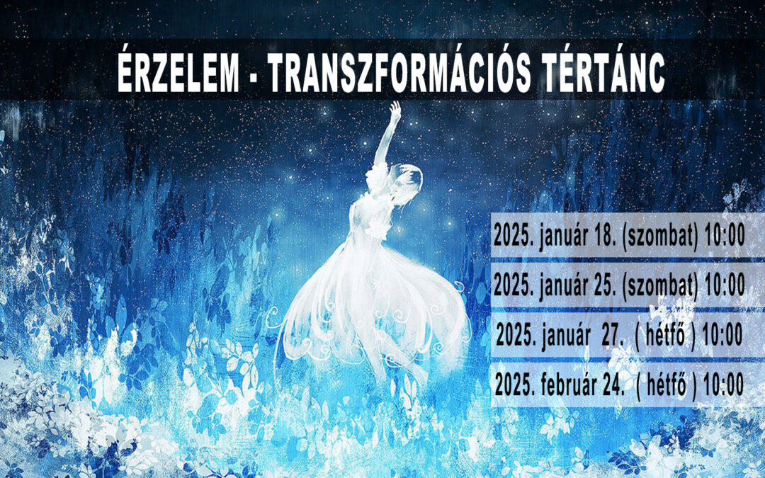 Érzelem – Transzformációs Tértánc