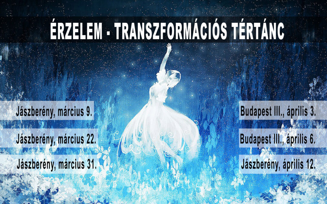 Érzelem – Transzformációs Tértánc