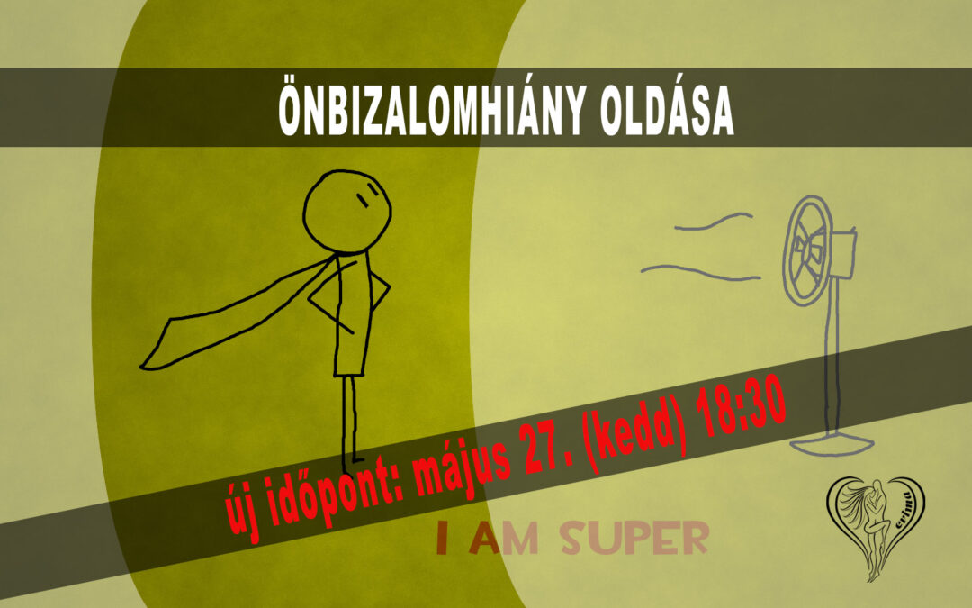 Önbizalomhiány oldása
