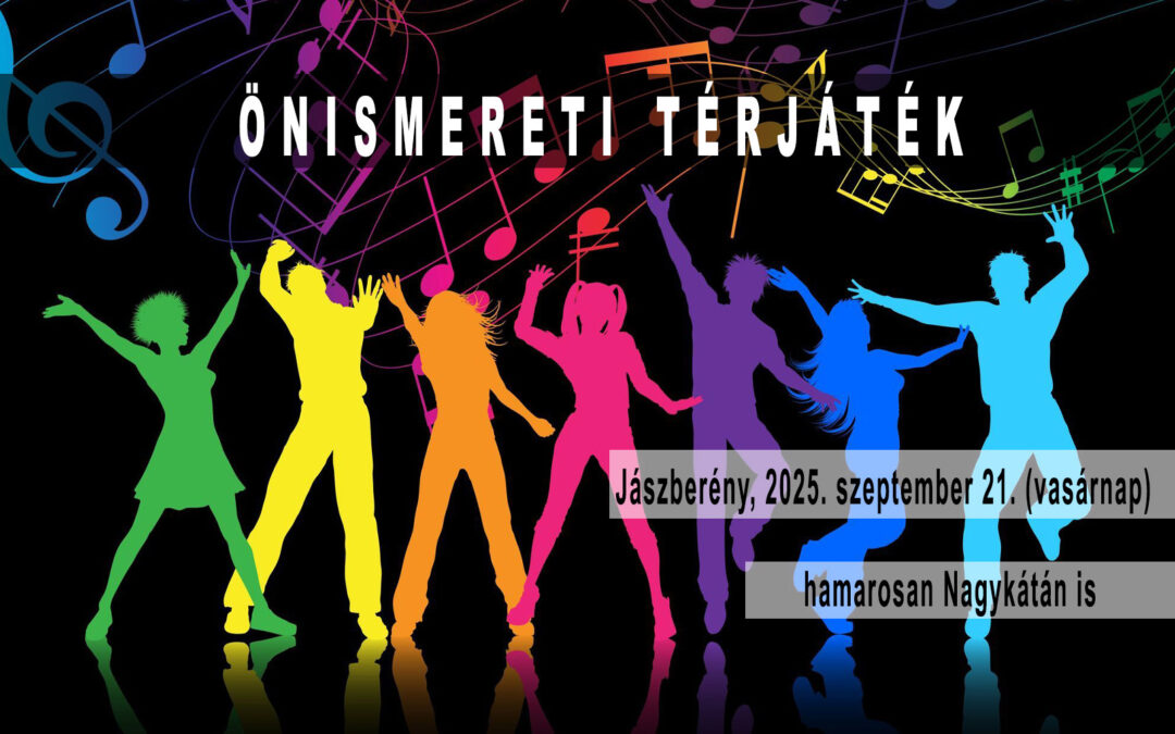 ÖNISMERETI TÉRJÁTÉK