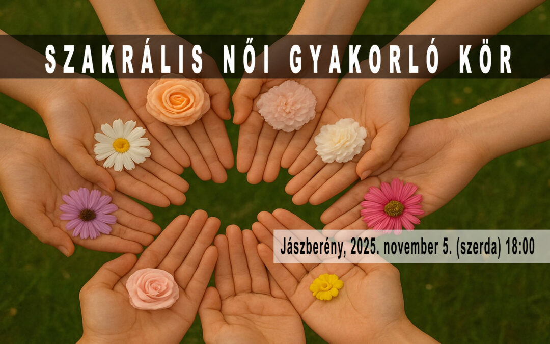 Szakrális Női Gyakorló Kör
