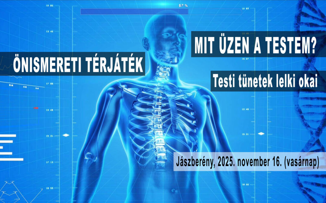 Mit üzen a testem? Testi tünetek lelki okai