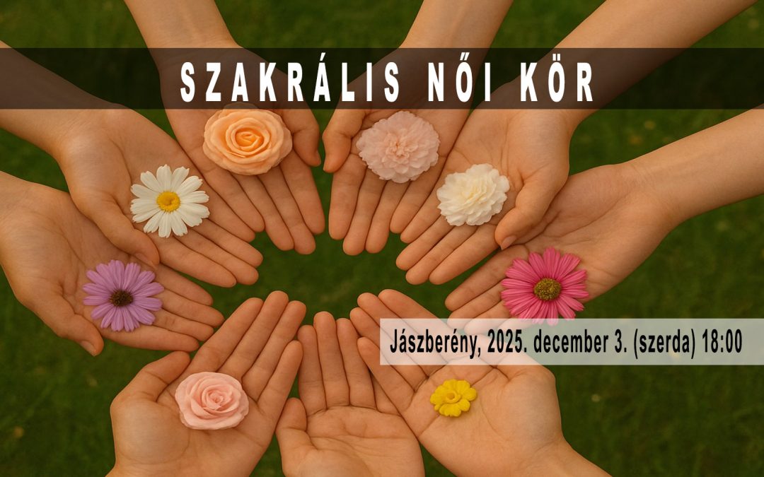 Szakrális Női Gyakorló Kör