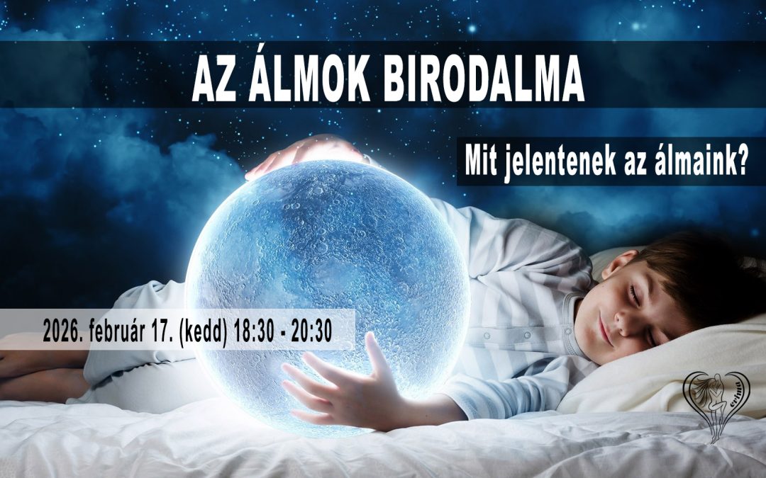 AZ ÁLMOK BIRODALMA