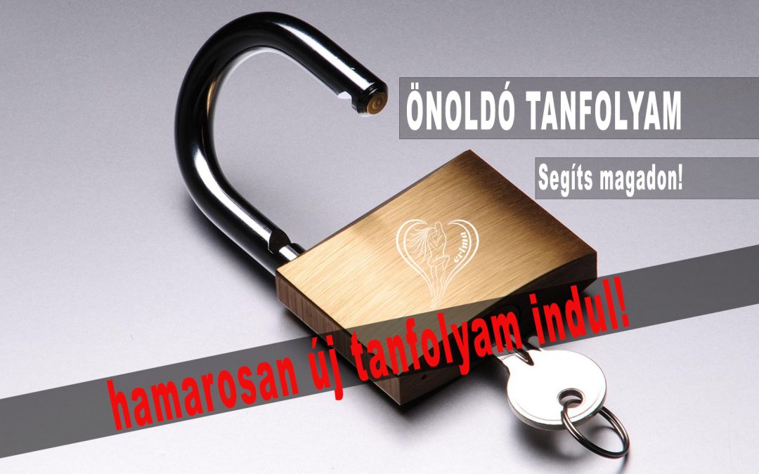 ÖNOLDÓ TANFOLYAM