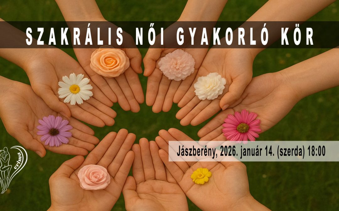 Szakrális Női Gyakorló Kör