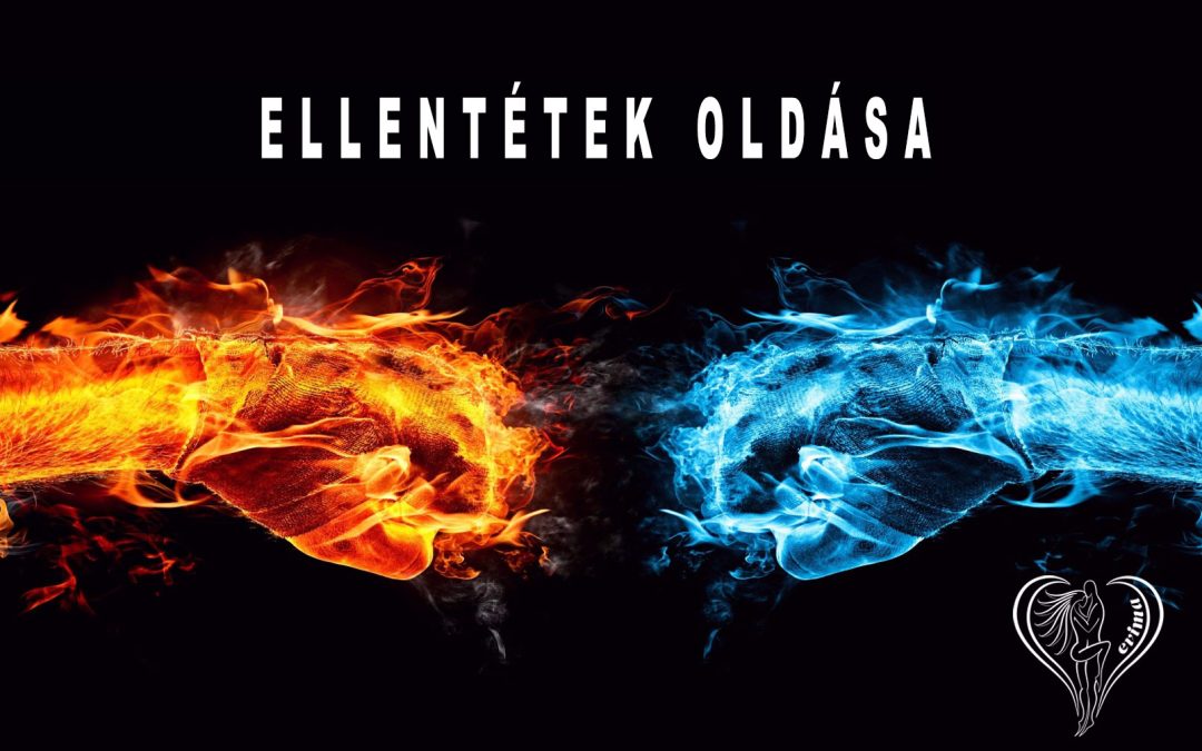 ELLENTÉTEK OLDÁSA